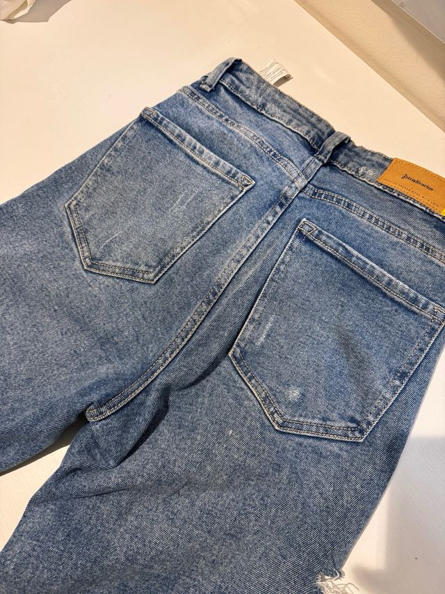 Vaqueros stradivarius