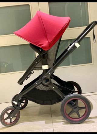 Bugaboo fox