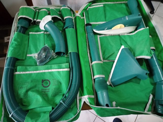 Sacca accessori più picchio