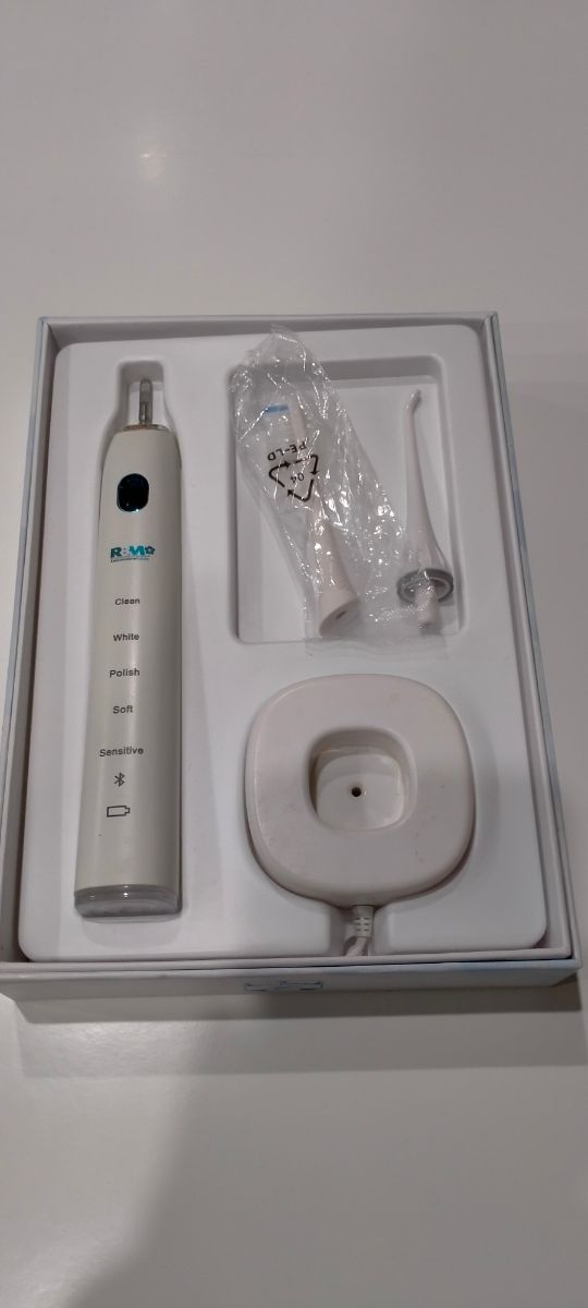 Spazzolino elettrico professionale 