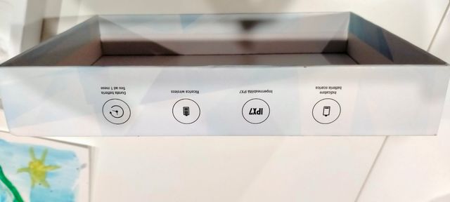 Spazzolino elettrico professionale 