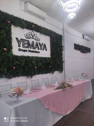 Salón de celebraciones yemaya, en dos hermanas