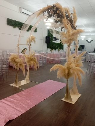 Salón de celebraciones yemaya, en dos hermanas