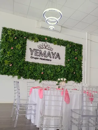 Salón de celebraciones yemaya, en dos hermanas