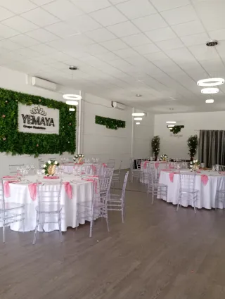 Salón de celebraciones yemaya, en dos hermanas