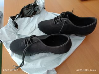 Zapatos de baile hombre 