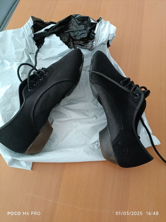 Zapatos de baile hombre 