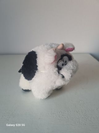 Peluche mucca