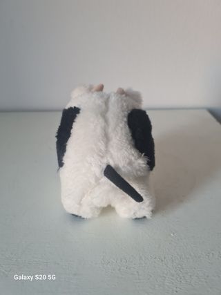 Peluche mucca