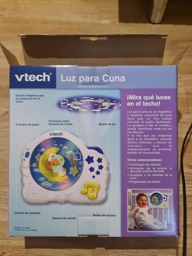 Luz para Cuna