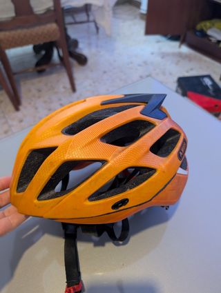 Casco Ciclismo Abus