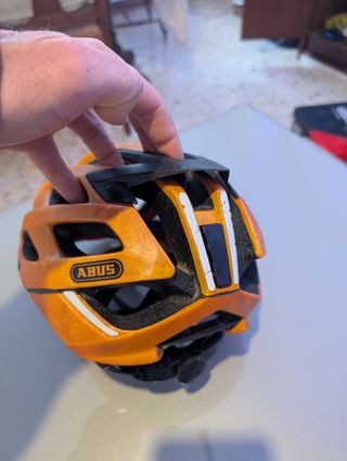 Casco Ciclismo Abus