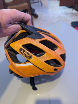 Casco Ciclismo Abus