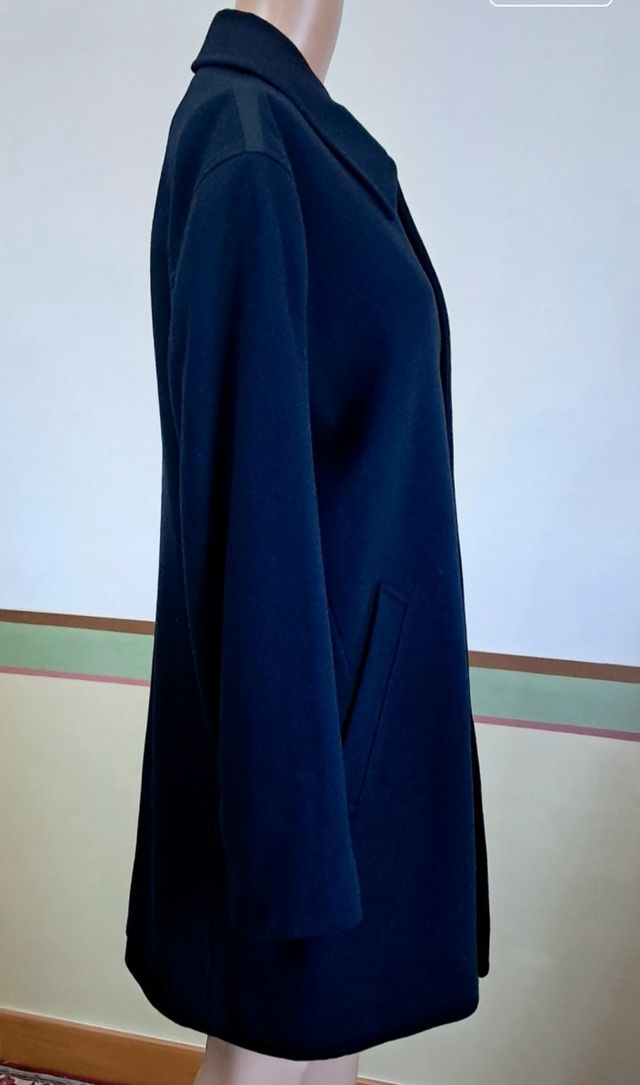 Cappotto uomo Geox misto lana