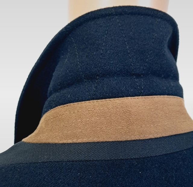 Cappotto uomo Geox misto lana