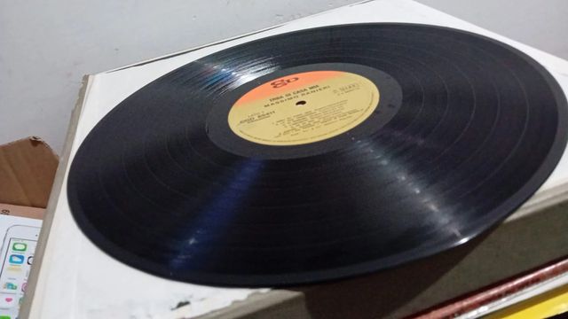 LP Massimo Ranieri – Erba Di Casa Mia 1972