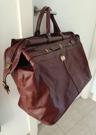 Precioso bolso grande de viaje Valisa