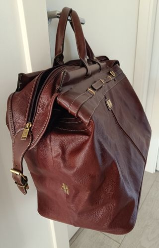 Precioso bolso grande de viaje Valisa