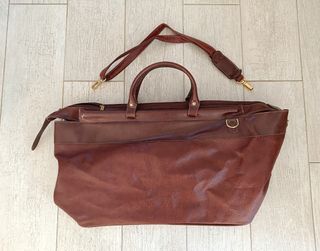 Precioso bolso grande de viaje Valisa