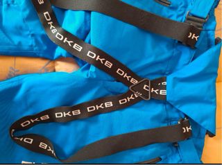 Tuta dkb completo tg 50