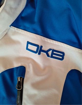 Tuta dkb completo tg 50