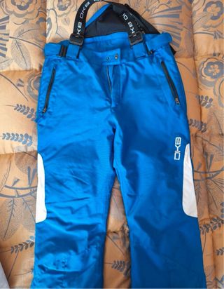 Tuta dkb completo tg 50