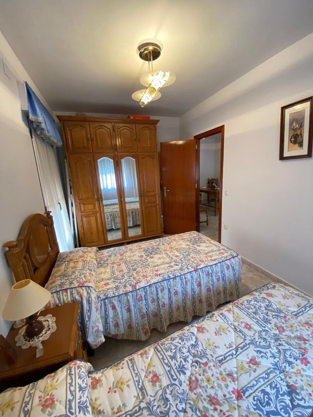 Piso baños de montemayor