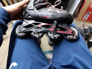 Patines en linea oxelo