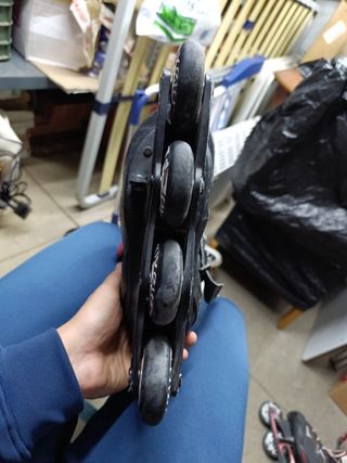 Patines en linea oxelo