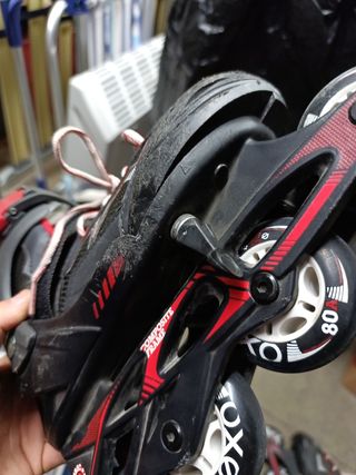 Patines en linea oxelo