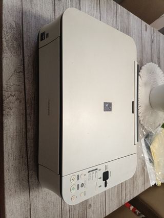 Impresora Canon MP250 para reparar
