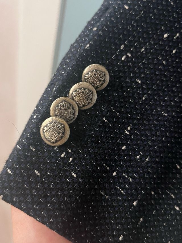 Giacca abito John Barritt