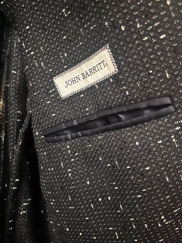 Giacca abito John Barritt