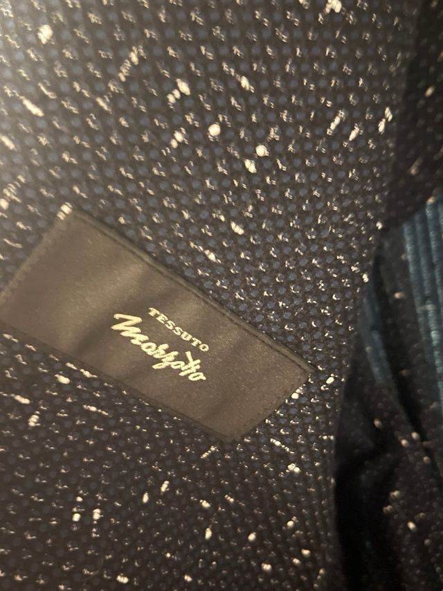 Giacca abito John Barritt