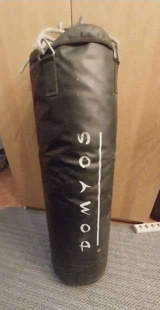 Saco Boxeo Domyos