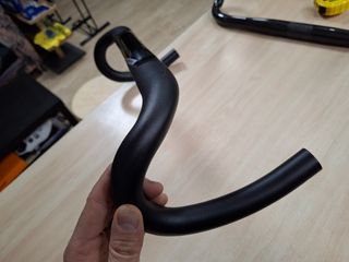 Manillar Ergonómico Fsa. 420mm