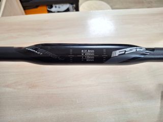 Manillar Ergonómico Fsa. 420mm