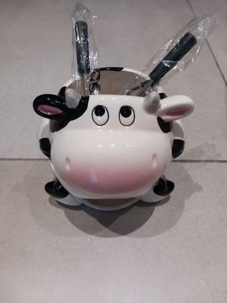 Accessorio per fonduta di cioccolato 