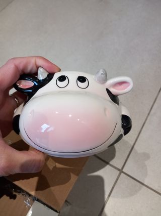 Accessorio per fonduta di cioccolato 