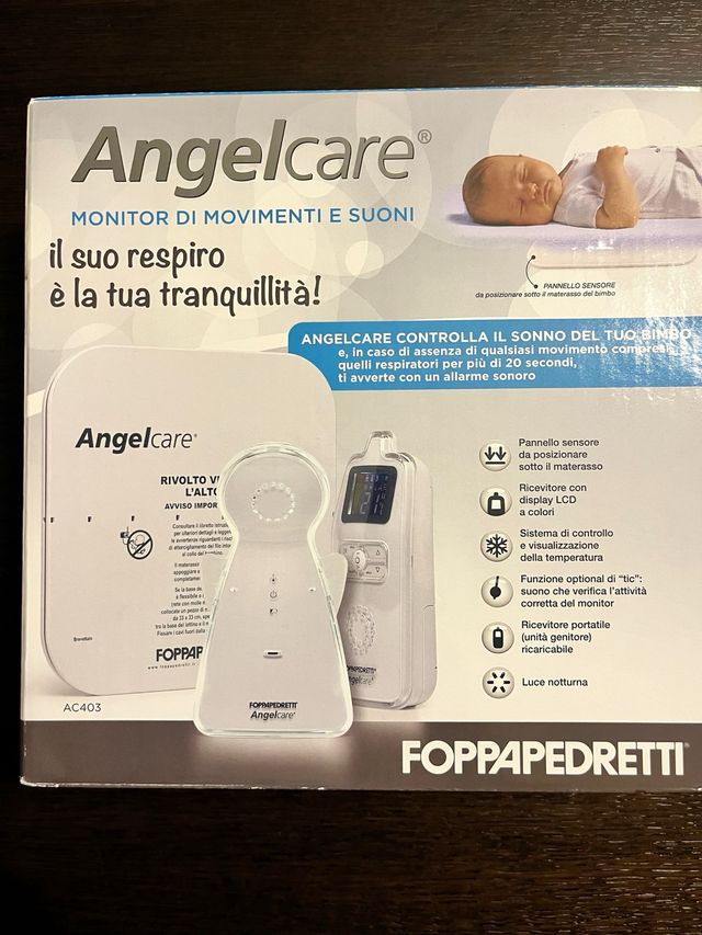 Angelcare foppapedretti