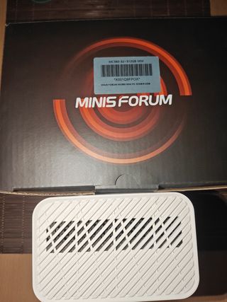 Mini PC - MinisForum