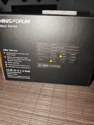 Mini PC - MinisForum