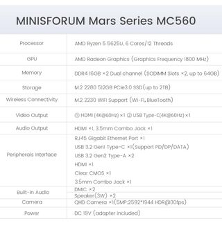 Mini PC - MinisForum