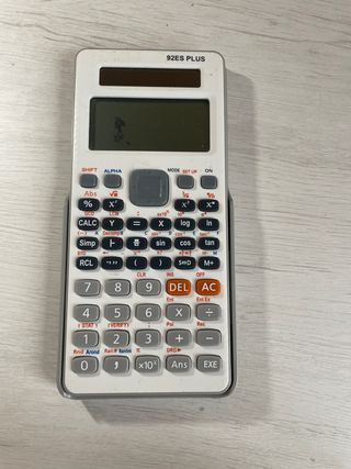 Calculadora científica