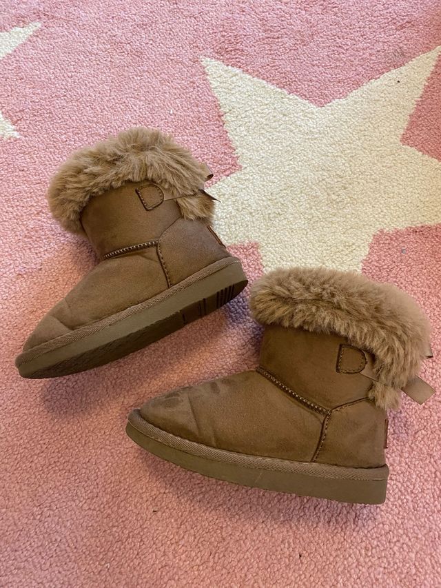 Botas australianas Conguitos