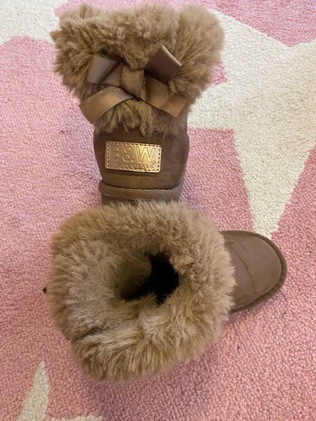 Botas australianas Conguitos