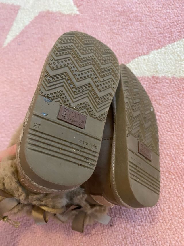 Botas australianas Conguitos