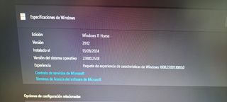 PC completo Hiditec Q3 + SSD + TV + Impresora
