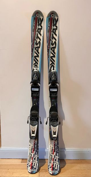Skis niños