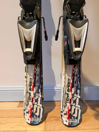 Skis niños